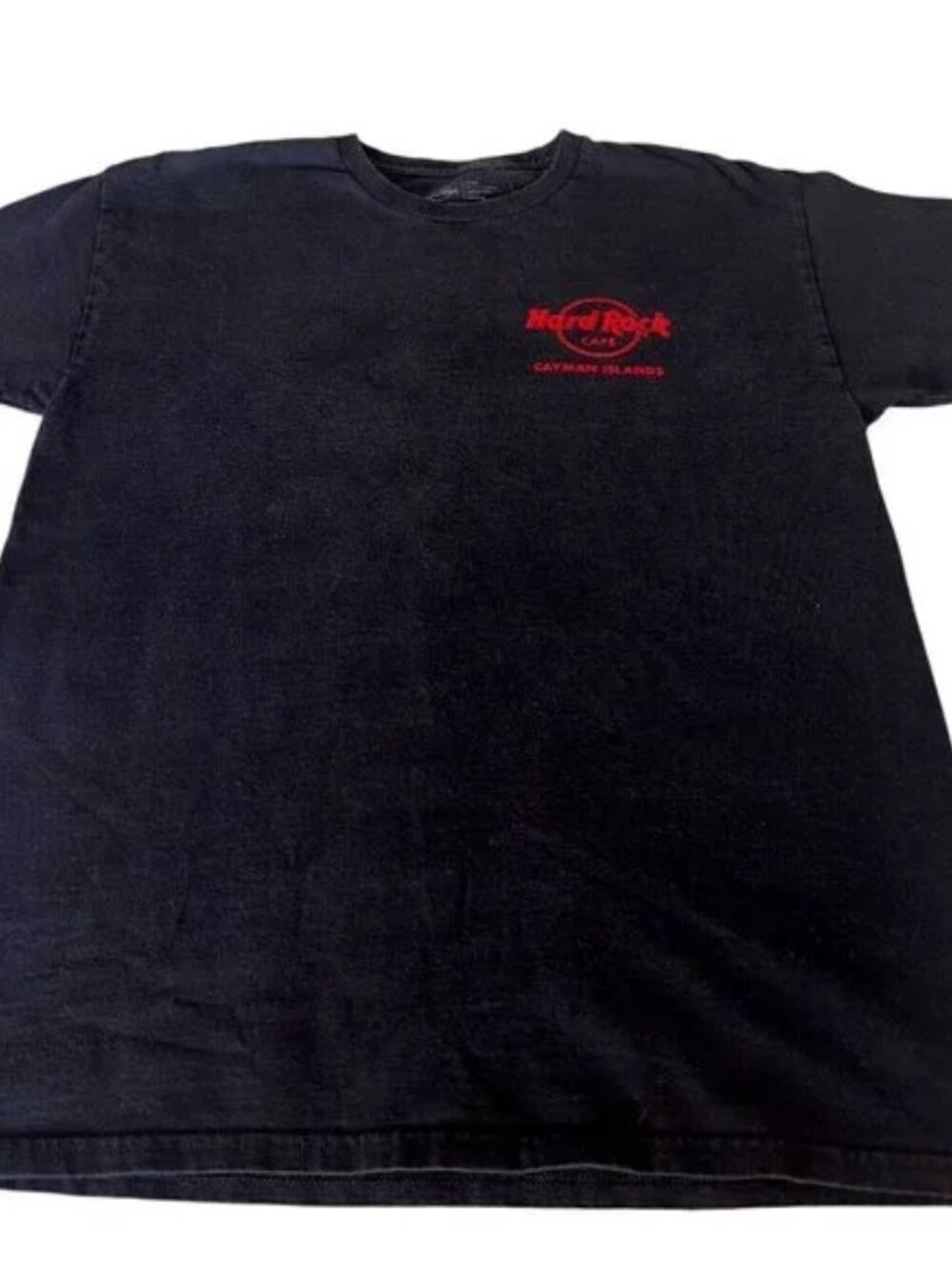 Hard Rock Cafe Cayman Island Size Large - Picture 2 of 3